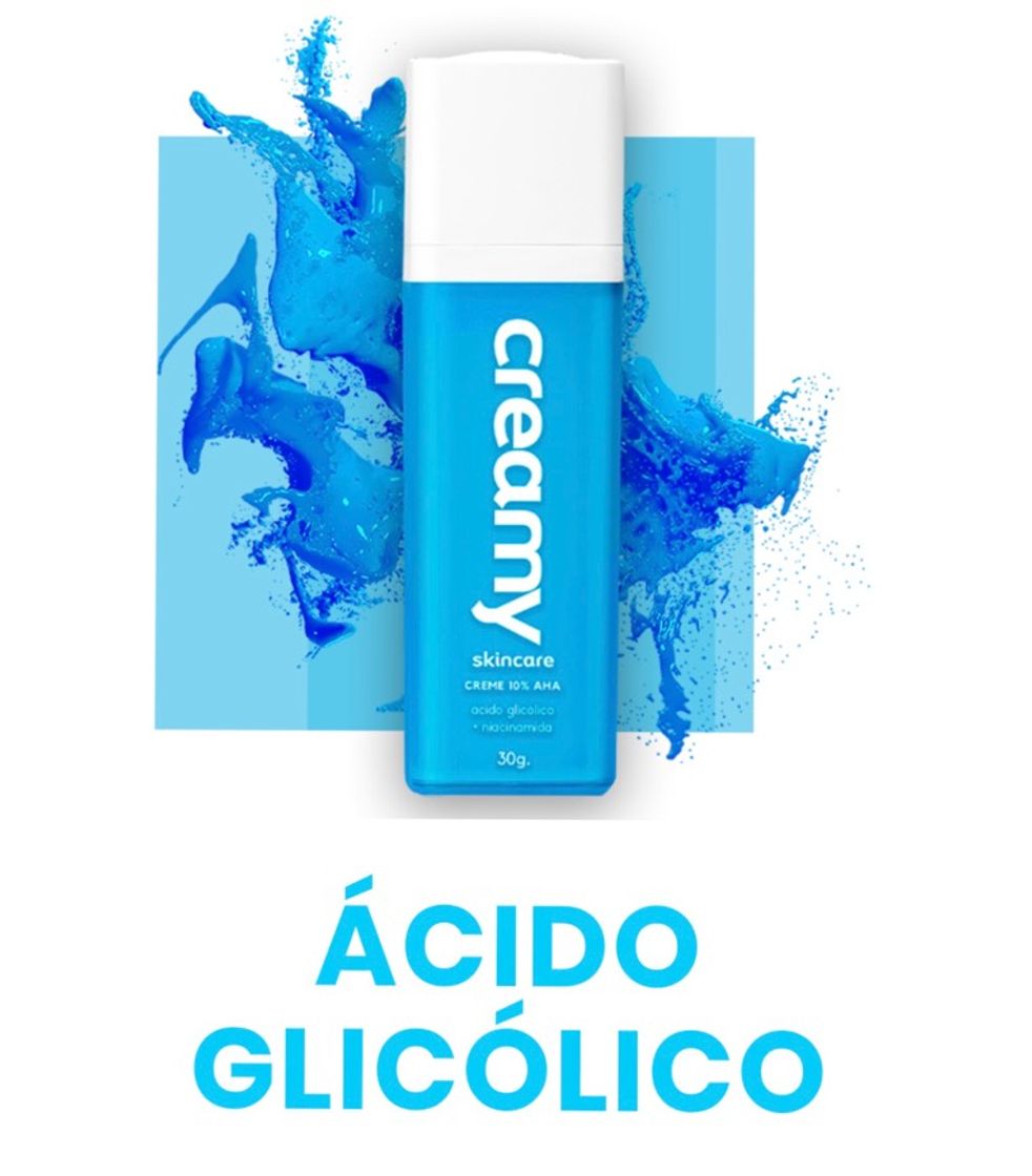 Moda Creamy - Ácido Glicólico 