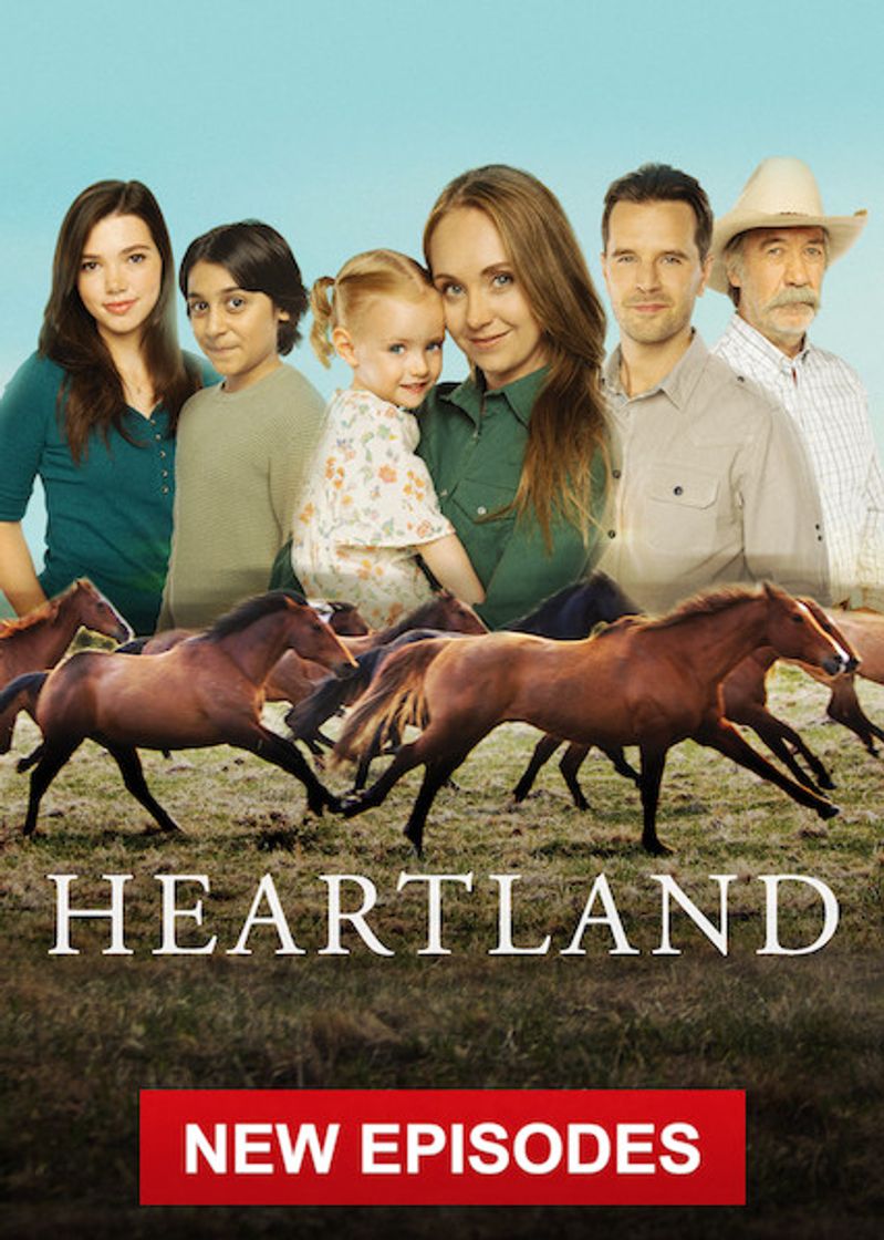 Serie Heartland 