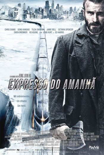 Expresso do Amanhã 