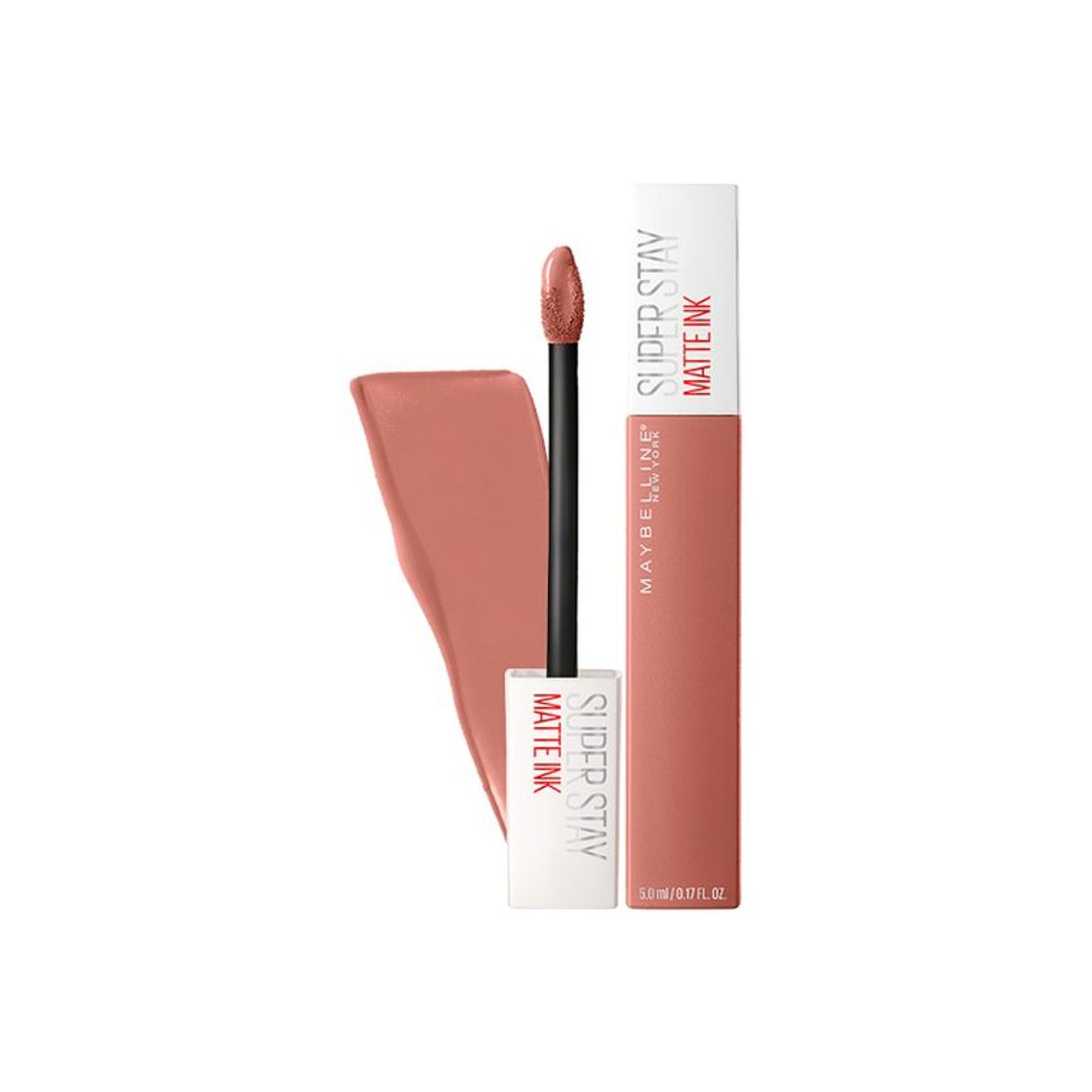 Productos Batom líquido Maybelline SuperStay Matte Ink longa duração