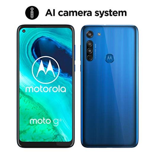 Motorola Moto G8 