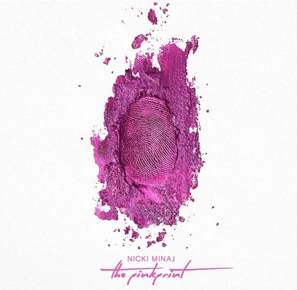 Moda The Pinkprint - Nicki Minaj