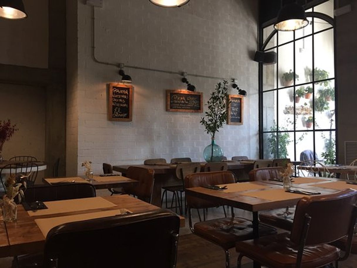 Restaurants El Naranjo de Mamá Chicó