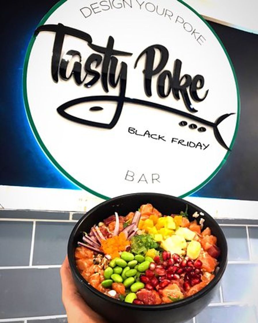 Restaurants Tasty Poke Bar