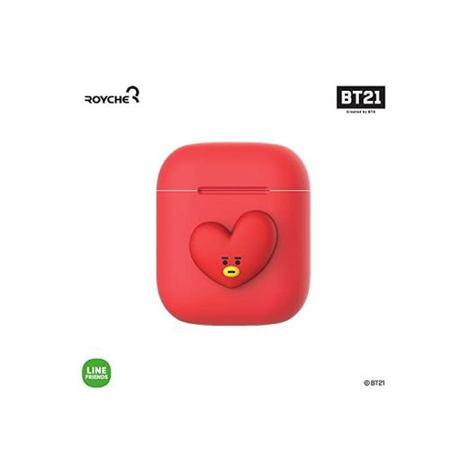 BT21 Tata Airpod Case - Concepto diseñado por V,