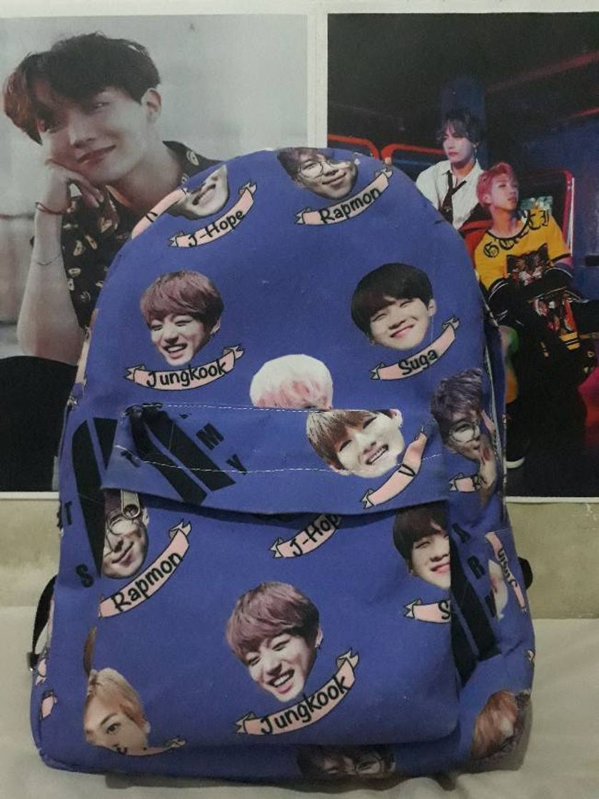 Social Minha mochila favorita ♥️