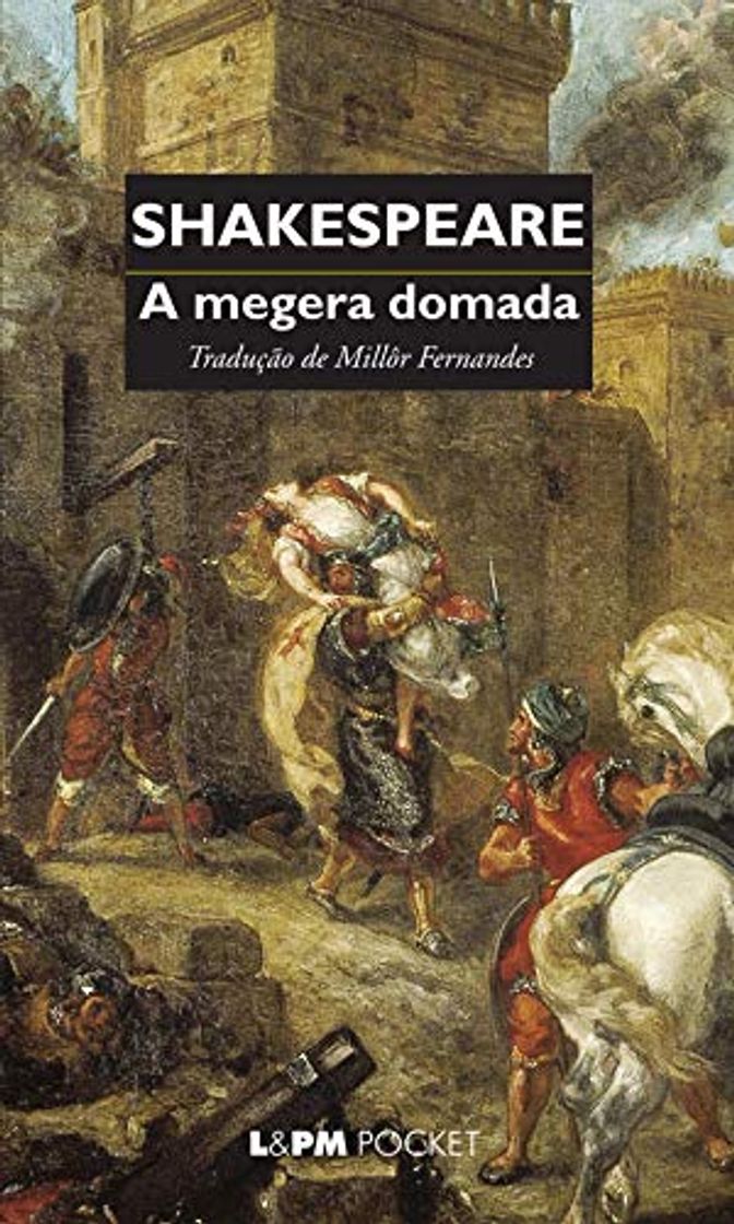 Libro A megera domada