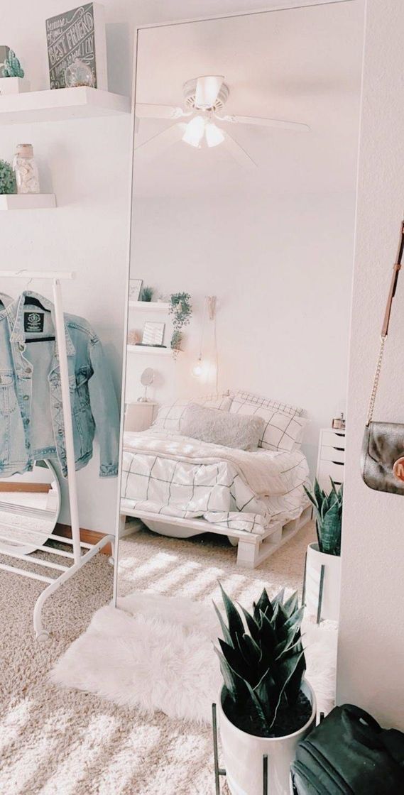 Fashion Inspiração para quarto