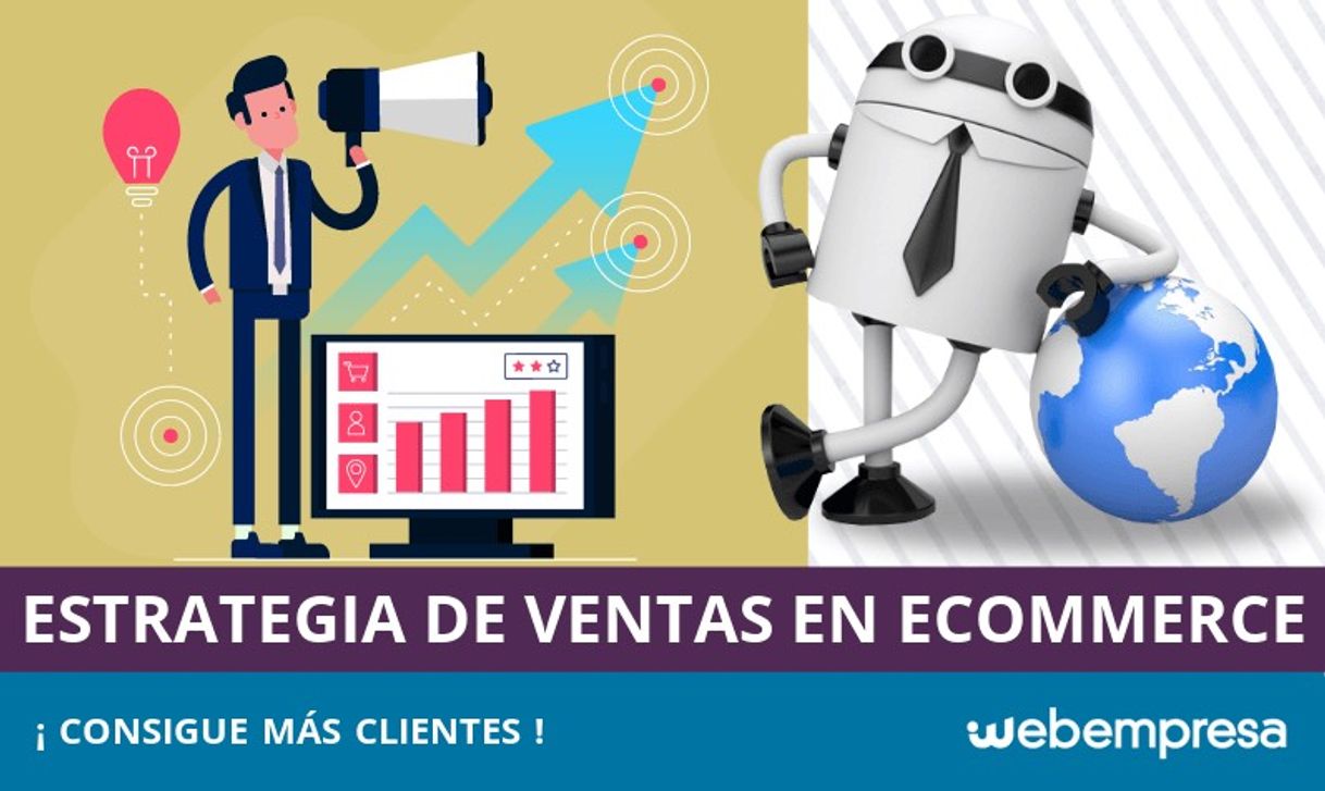 Moda 17 Estrategias de ventas en eCommerce, ¡consigue clientes ...