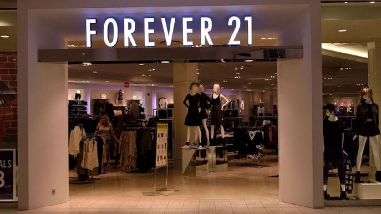 Place Forever 21