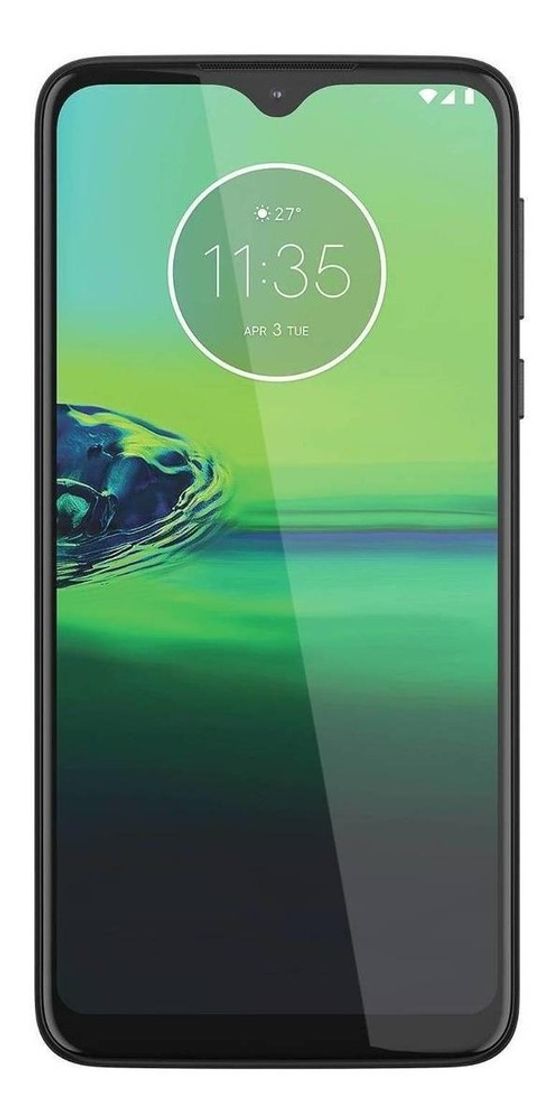 Fashion Moto G8 Play Dual SIM 32 GB Knight gray 2 GB RAM | Mercado Livre