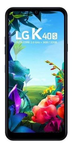 LG K40S Dual SIM 32 GB Aurora black 3 GB RAM | Mercado Livre