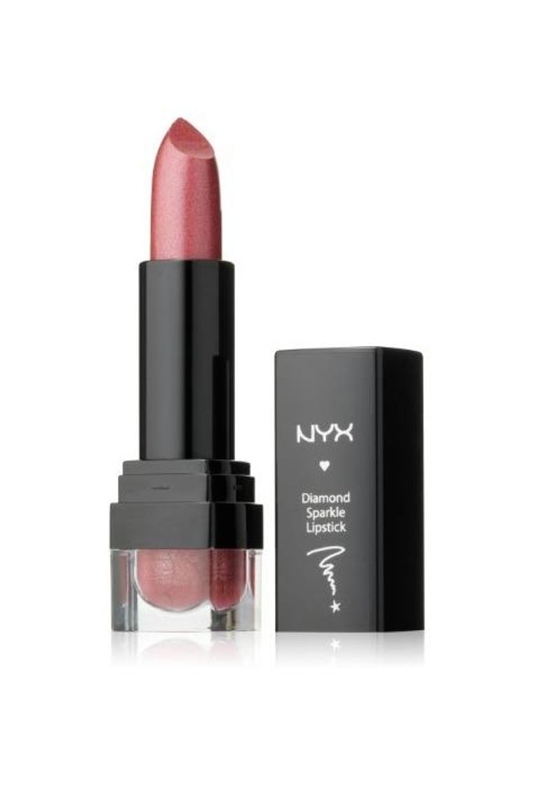 Belleza Sparkle Lipstick, de NYX