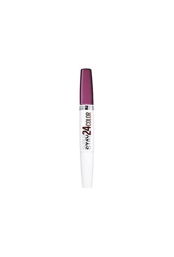 Barra de Labios Superstay 24H, de  Maybelline