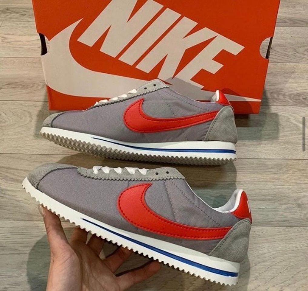 Moda NIKE 🧡