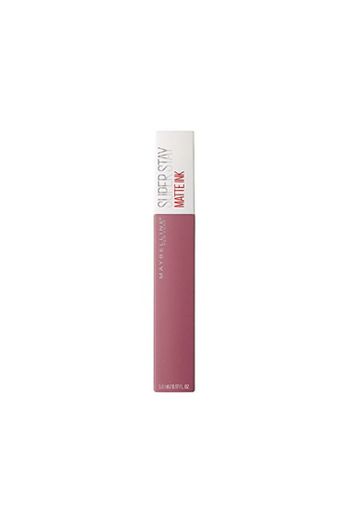 Maybelline New York Barra de Labios Mate Superstay Matte Ink