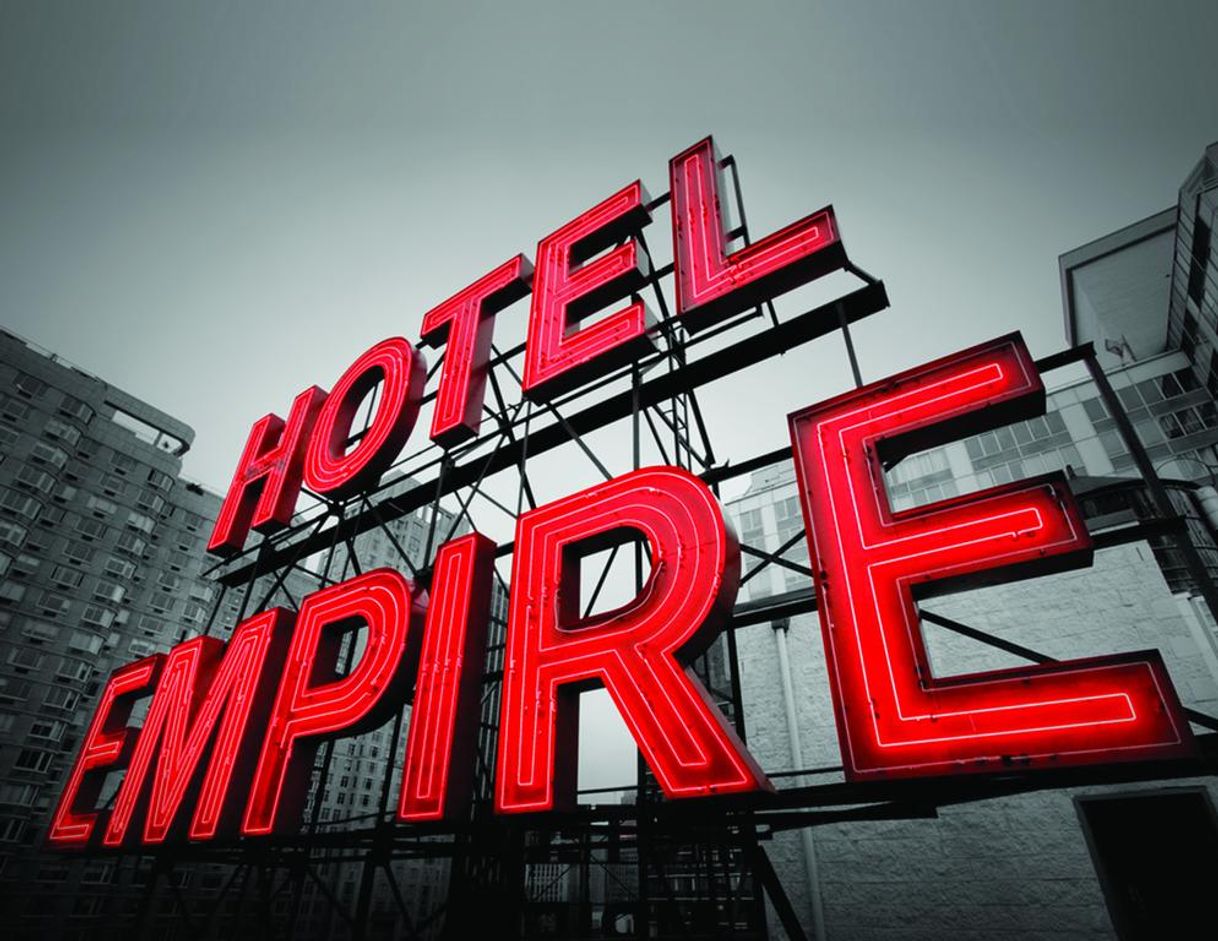 Place The Empire Hotel