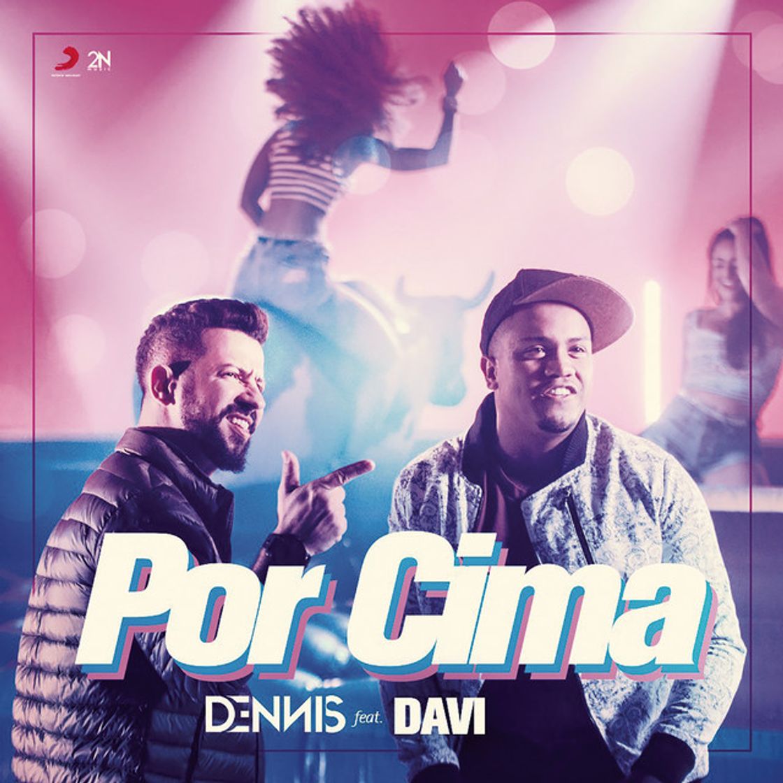 Canción Por Cima (feat. Mc Davi)