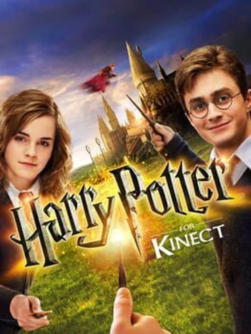 Videogames Harry Potter for Kinect