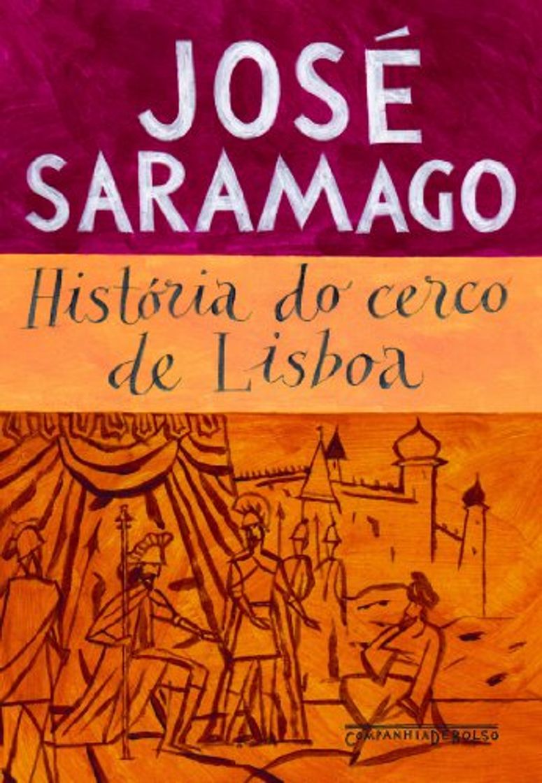 Books História do Cerco de Lisboa