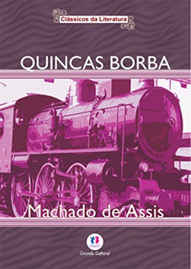 Book Quincas Borba