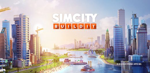 SimCity BuildIt - Apps on Google Play