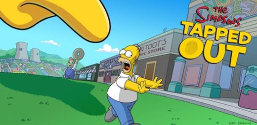 The Simpsons™: Tapped Out - Apps on Google Play