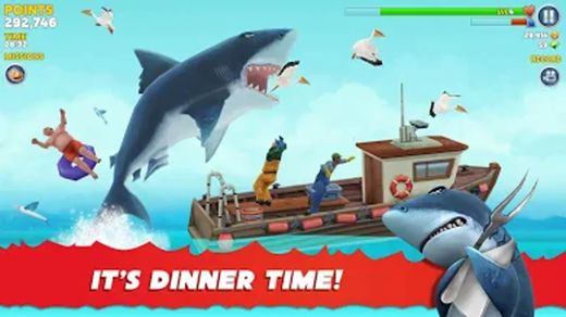 Hungry Shark Evolution - Apps on Google Play