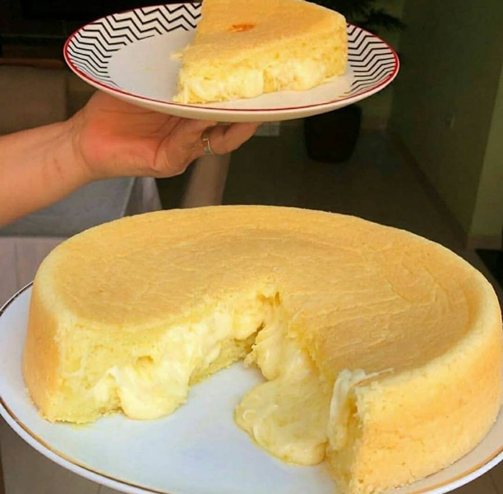 Social PÃO DE QUEIJO GIGANTE 