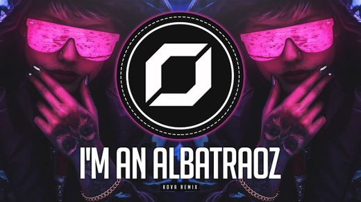 PSY-TRANCE AronChupa - I'm an Albatraoz (KOVA Remix) - YouTube