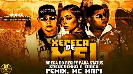 SHEVCHENKO E ELLOCO E MC MARI - XERECA DE MEL - YouTube