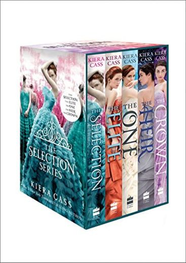 The Selection Series 1-5