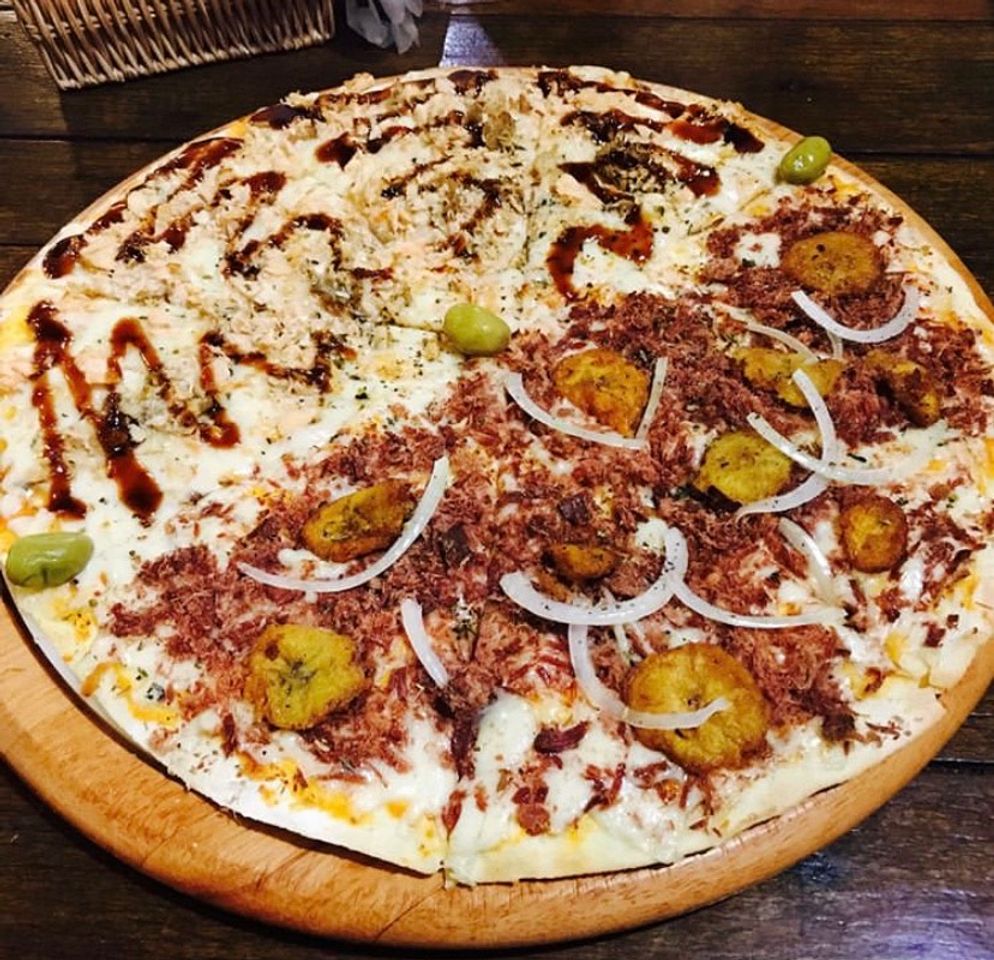 Restaurantes Pizzalinha