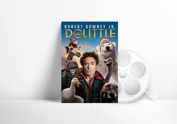 Película Las aventuras del doctor Dolittle