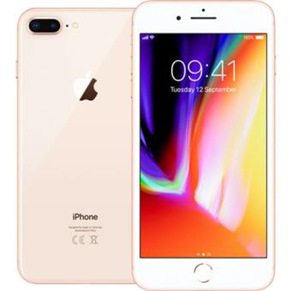 Fashion iPhone 8 plus Apple 64 gb dourado