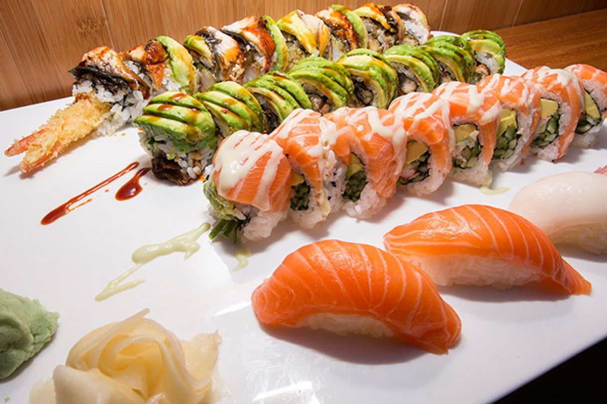 Restaurantes Sushi Taku