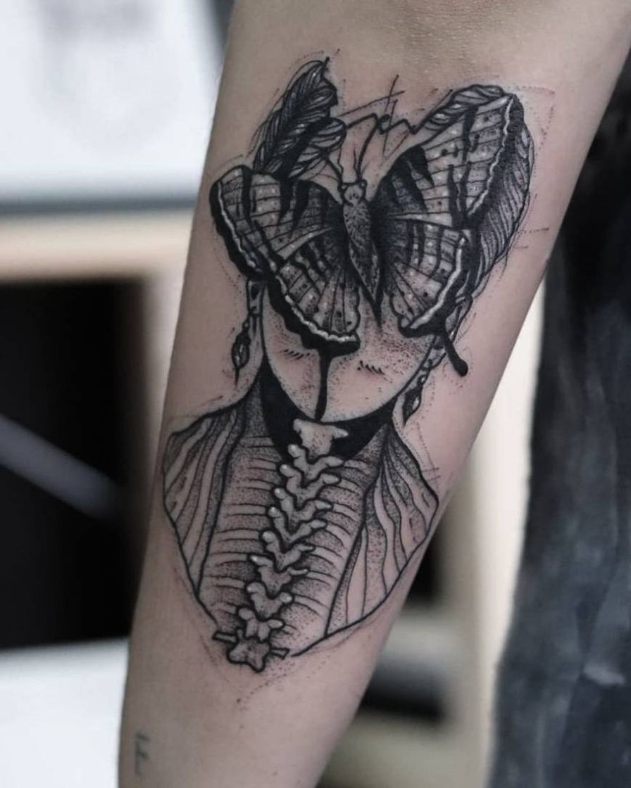 Fashion Tattoo