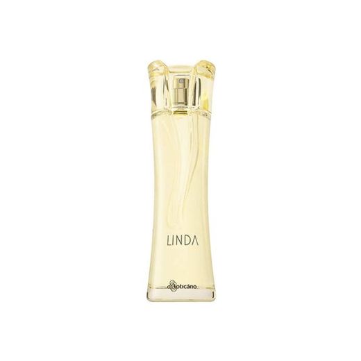 Linda O Boticario – Colonia feminina 100 ml –