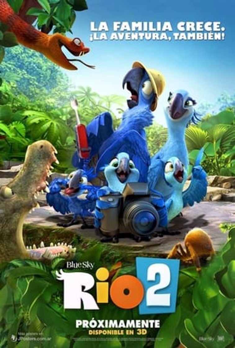 Movie Río