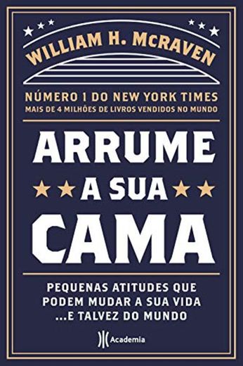 Arrume sua cama