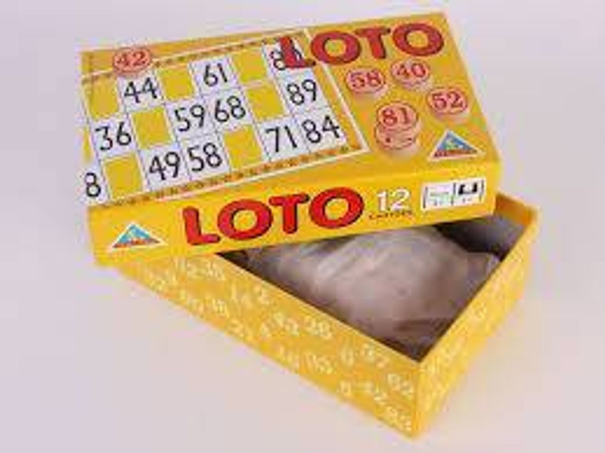 Productos Loto