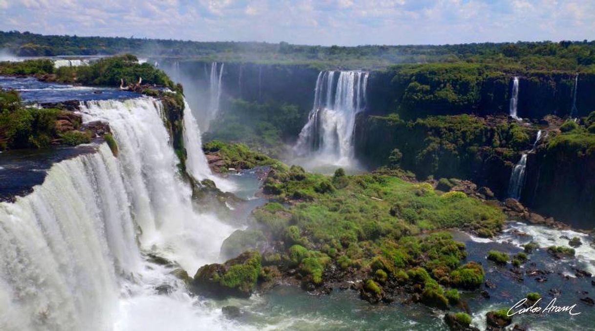 Places FOZ DE IGUAÇU