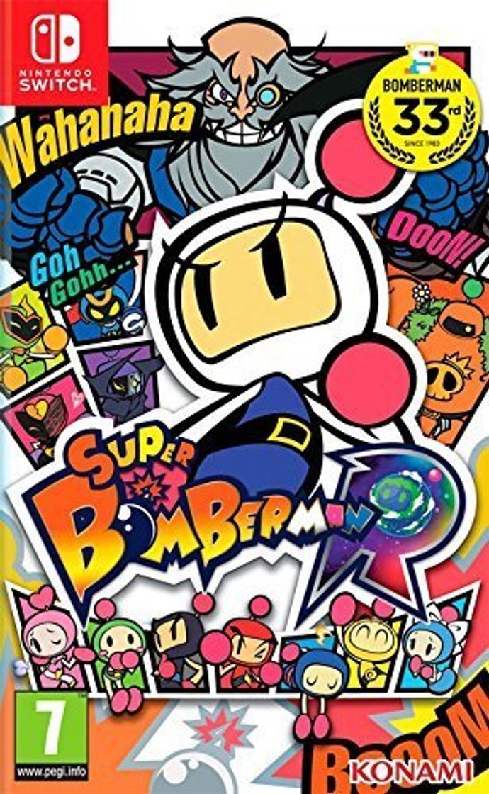 Social Super Bomberman R