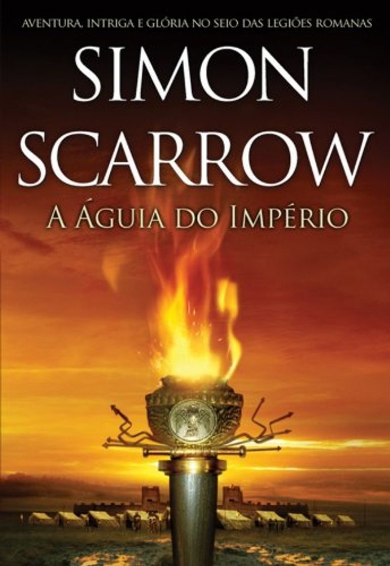 Libros A Águia do Império