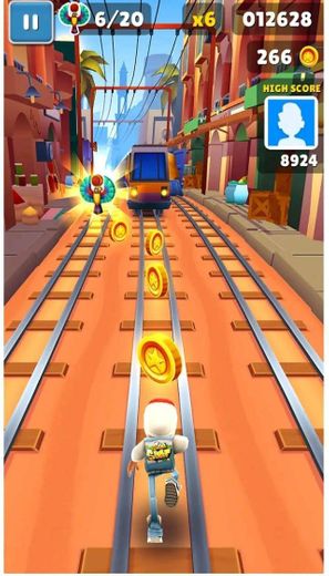 Subway Surfers