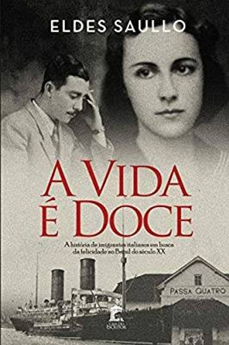 Book A vida é doce