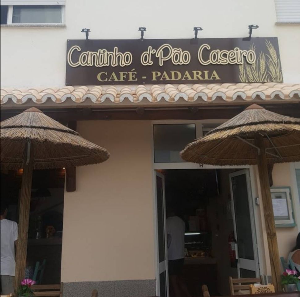 Restaurants Cantinho d'Pão Caseiro