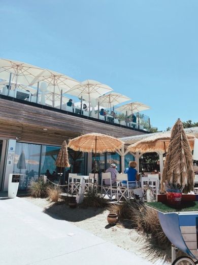 Marina Cíes Beach Club