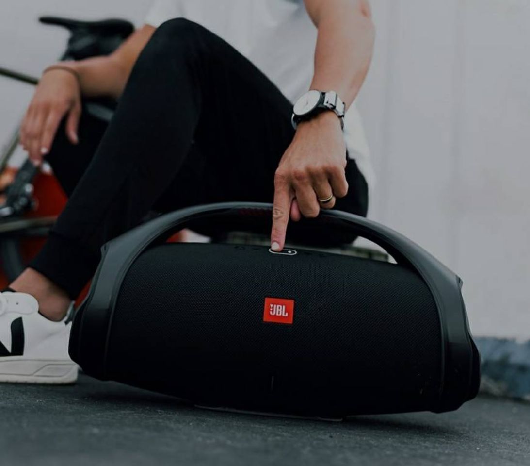 Electrónica JBL Charge 4 - Altavoz inalámbrico portátil con Bluetooth