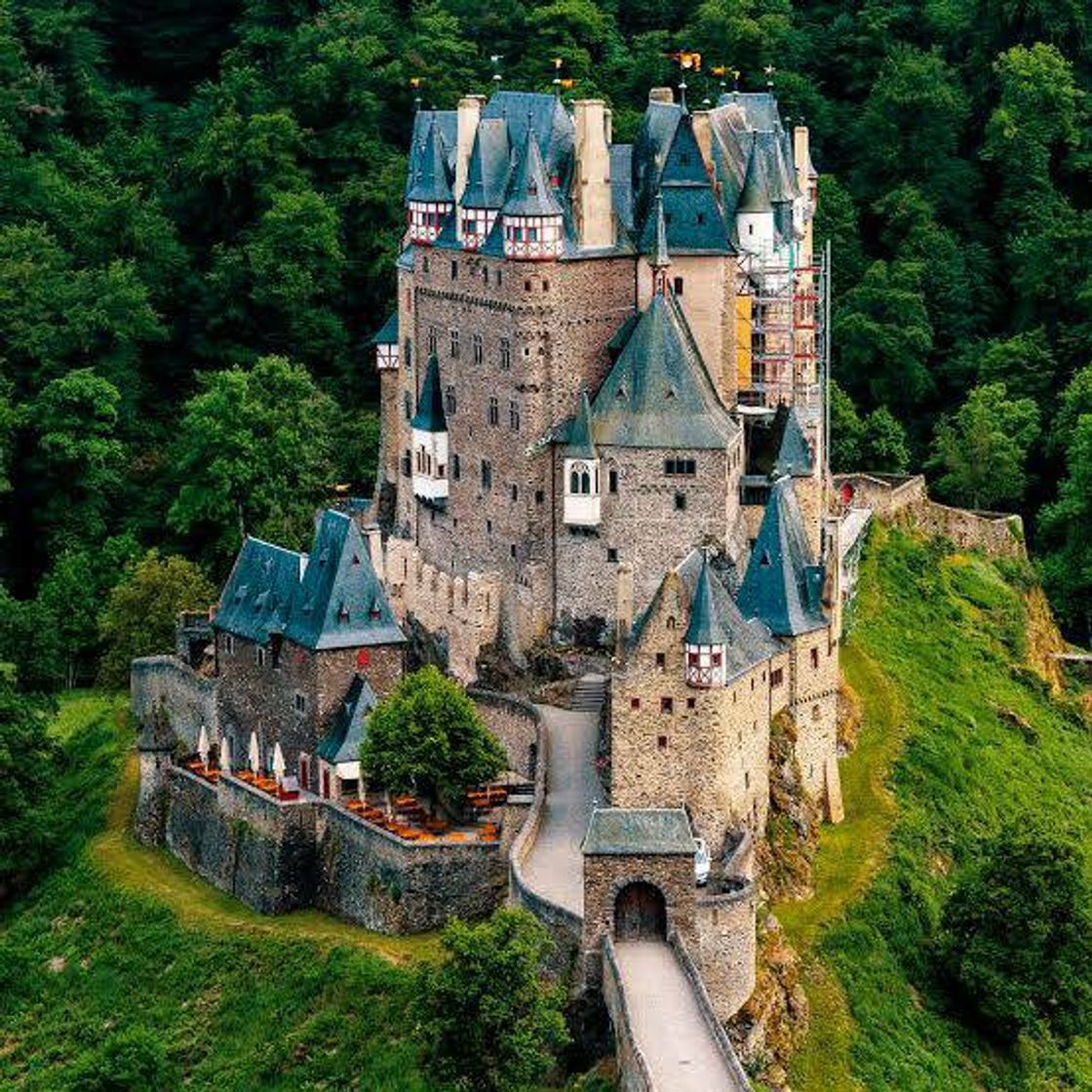 Fashion Castelo de Eltz - Alemanha